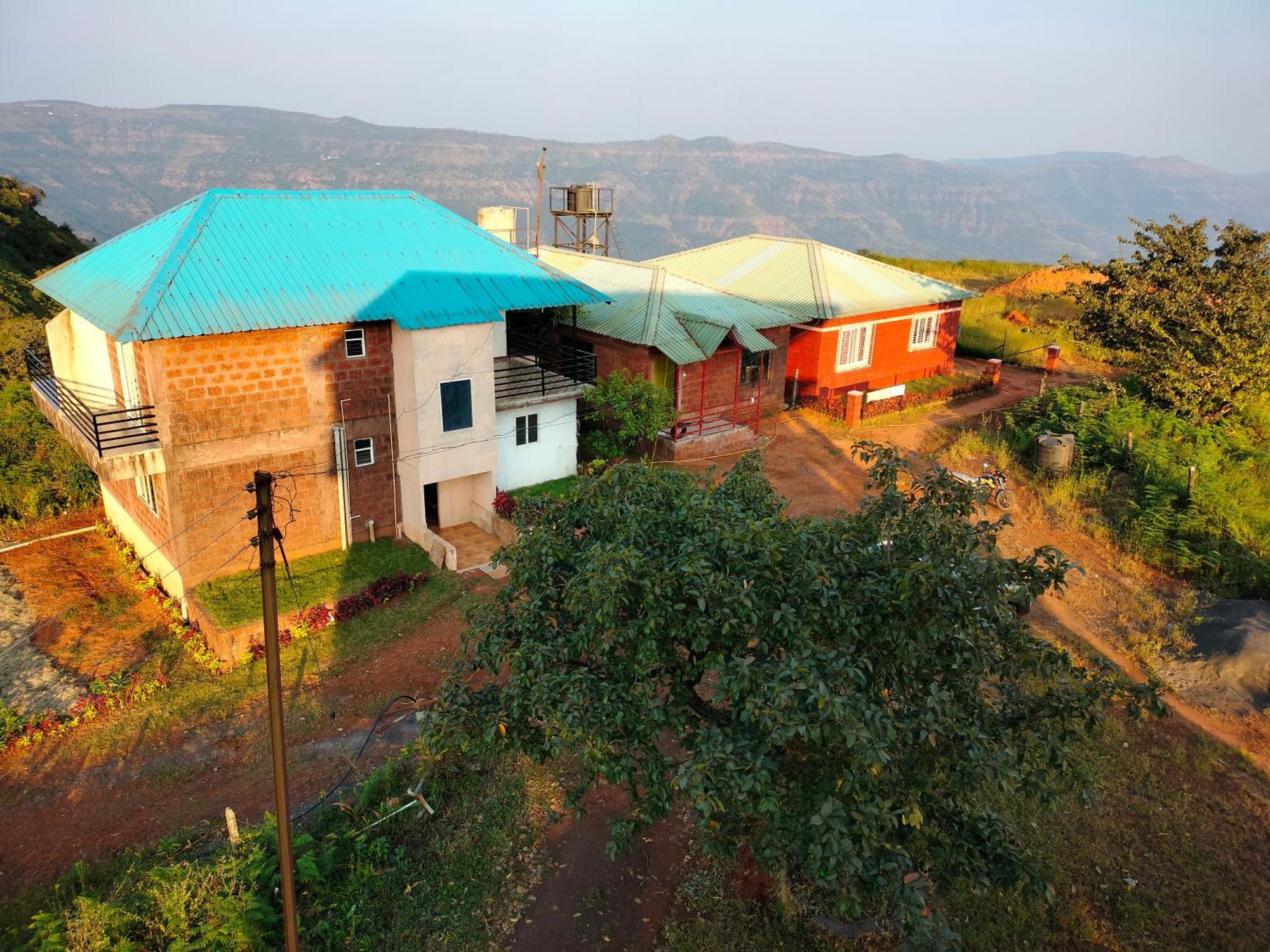Hill View Villa Mahābaleshwar Exterior foto