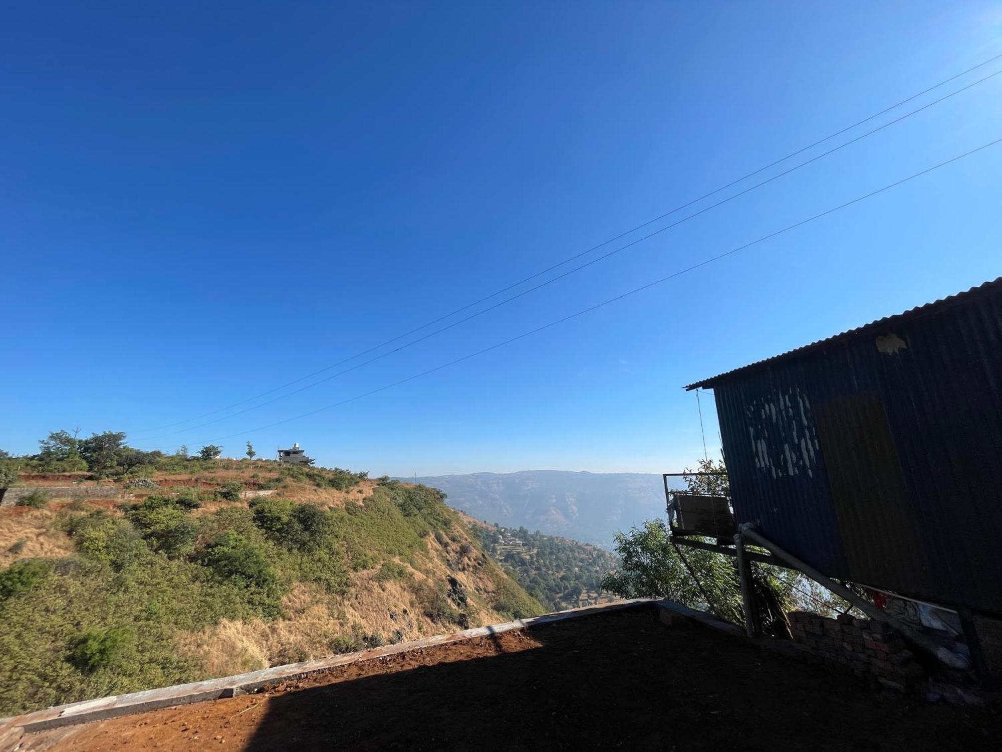 Hill View Villa Mahābaleshwar Exterior foto