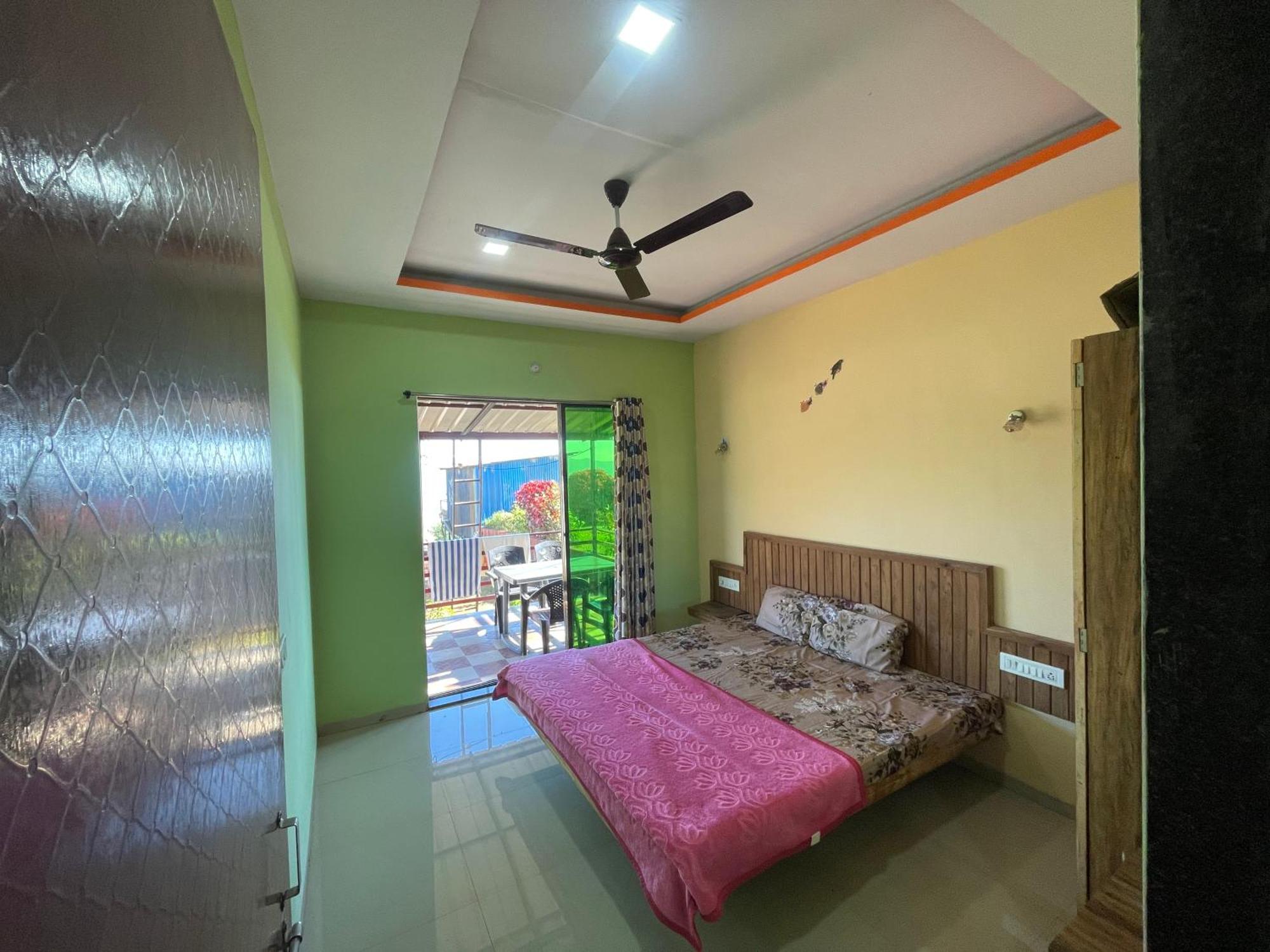 Hill View Villa Mahābaleshwar Exterior foto