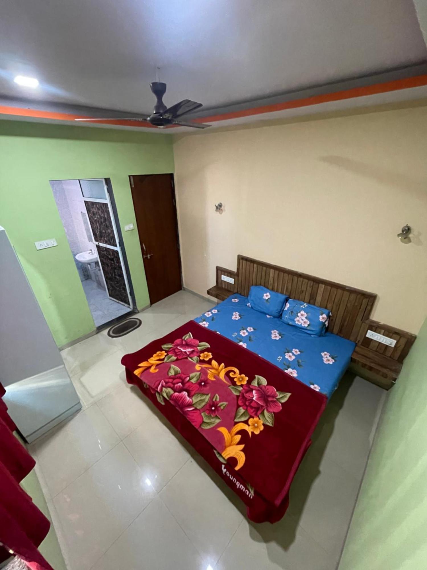 Hill View Villa Mahābaleshwar Exterior foto